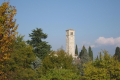 Fagagna Pieve di Santa Maria Augusta