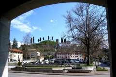 Scorcio dal municipio