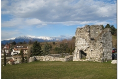 Fagagna-Castello-rivine