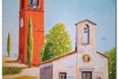 Fagagna-castello