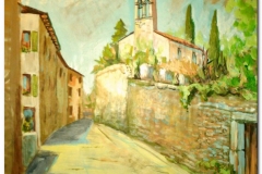 Fagagna-chiesa di san antonio e nicolò