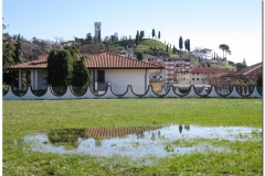 Fagagna collina del Castello