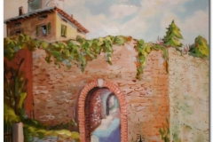 Fagagna-porta-ferrea