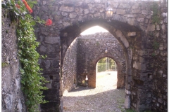 Fagagna Porta ferrea
