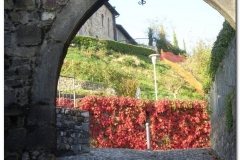 Fagagna porta ferrea
