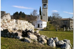 Fagagna-rovine-castello