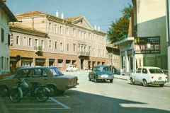 Foto storica: Municipio di Fagagna