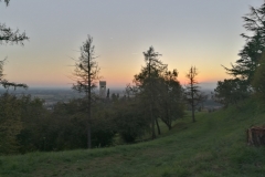 Vista dal castello