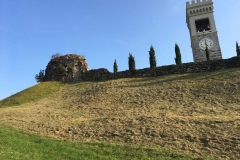 Castello mura