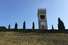 Castello mura