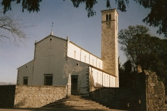 Pieve di Santa Maria Augusta Fagagna