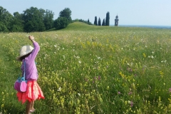 colline di battaglia