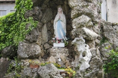 Fagagna Madonna di Lourdes
