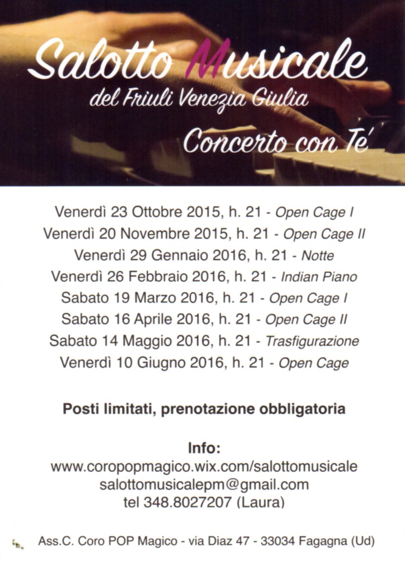 Salotto Musicale