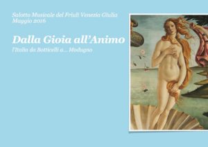 salotto musicale