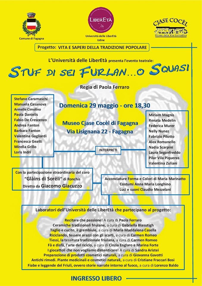 stuf di sei furlan