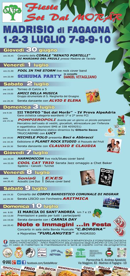sot dal moraar