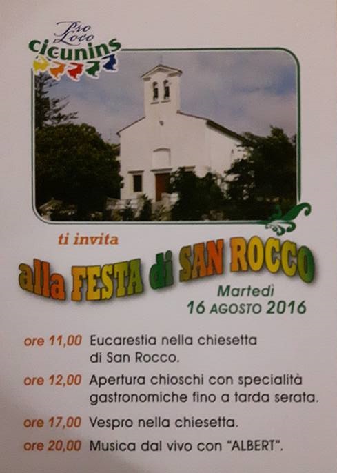 festa di san rocco