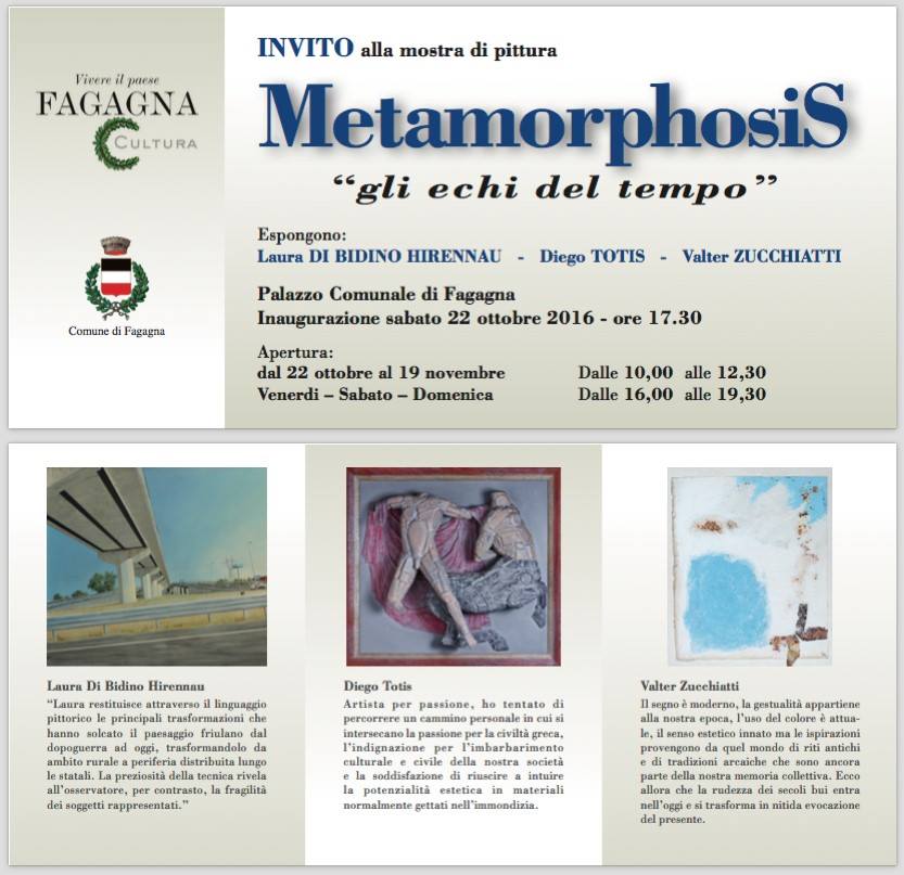 metamorphosis