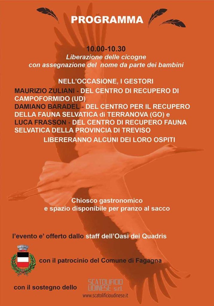 il giorno della cicogna