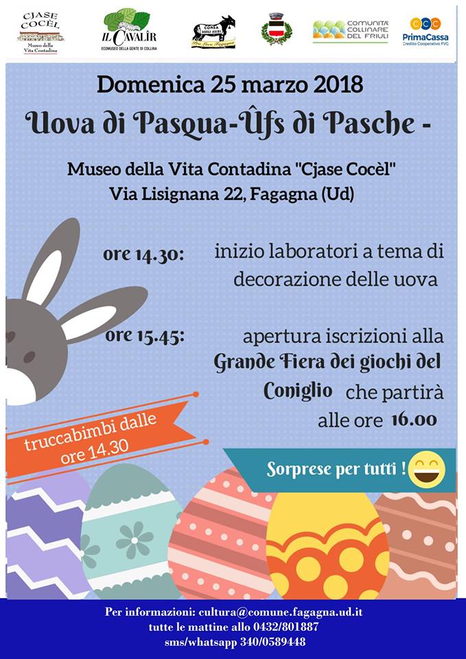 uova di pasqua