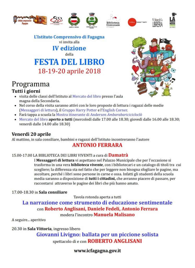 festa del libro