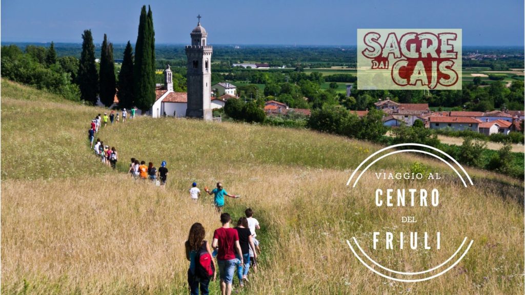 viaggio al centro del friuli