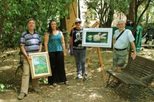 GRANDE MOSTRA DI PITTURA E D’ARTE