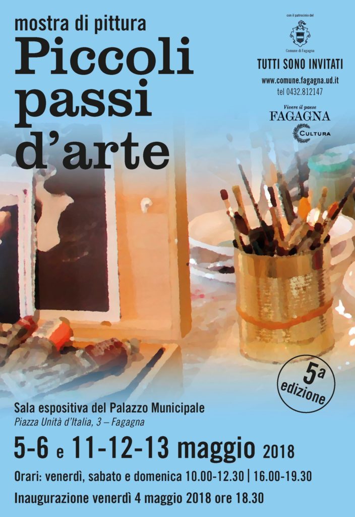 piccolo passi d'arte