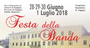 Festa della banda 2018