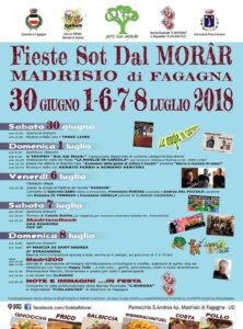 Fieste Sot Dal Morâr