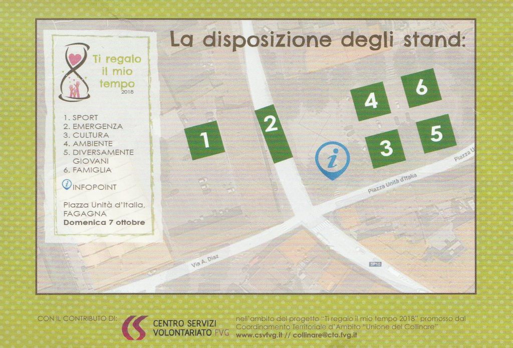 disposizione stand-ti regalo il mio tempo