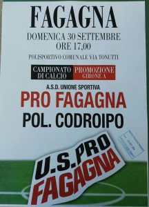 U.S. PRO FAGAGNA