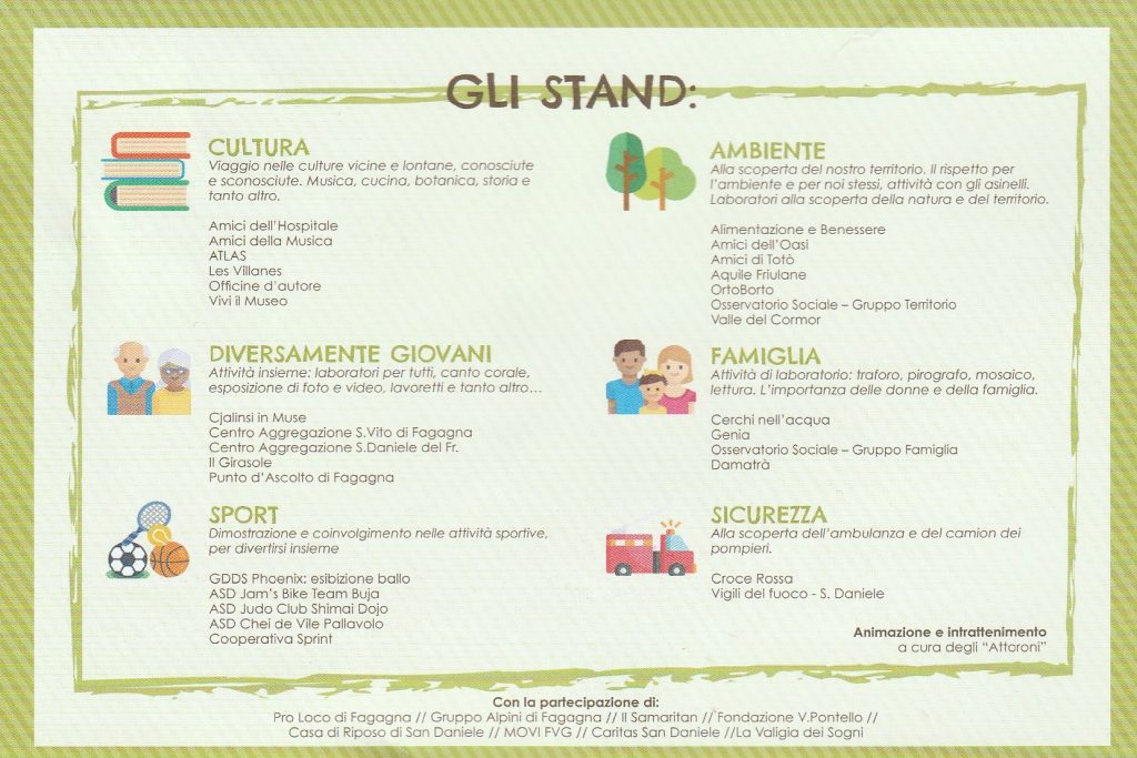stand-ti regalo il mio tempo