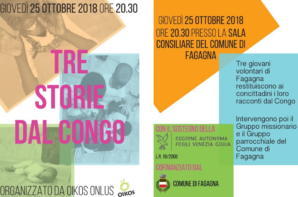 tre storie dal congo