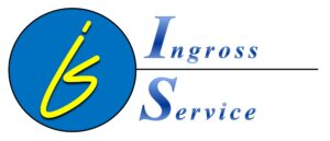 Logo aziendale Ingross-service pulizia e dell’igiene professionale